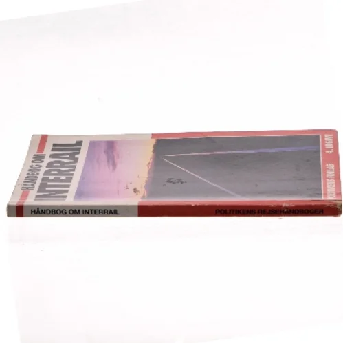 Håndbog om InterRail (Bog)
