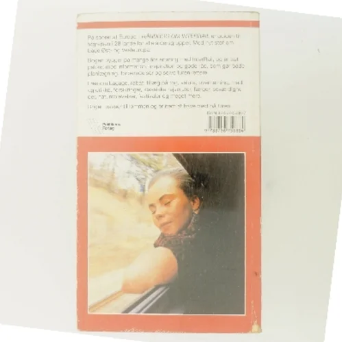 Håndbog om InterRail (Bog)