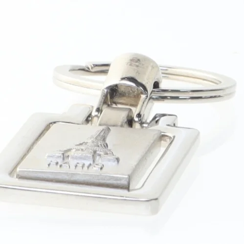 Nøglering med Paris-motiver (str. 8 cm)