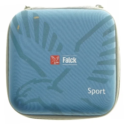 Førstehjælpssæt Falck Sport fra Falck (str. 18x18x7 cm)