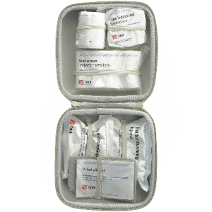 Førstehjælpssæt Falck Sport fra Falck (str. 18x18x7 cm)
