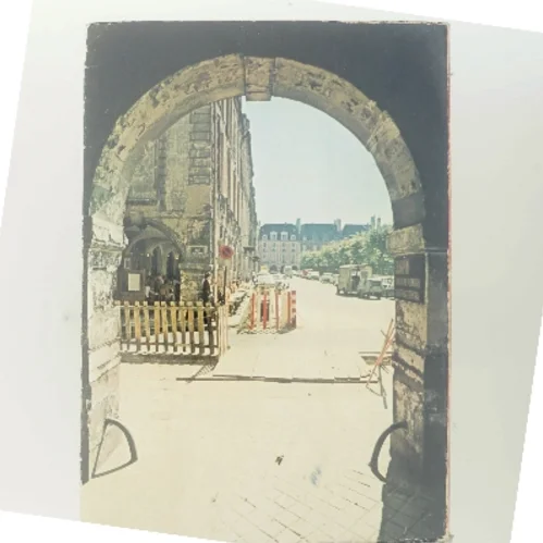 Paris var en fest af Jacques Berg (Bog)