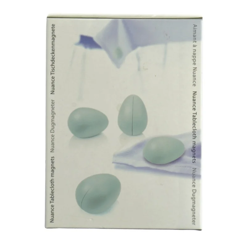 Nuance dugmagneter fra Nuance (str. 6 cm)