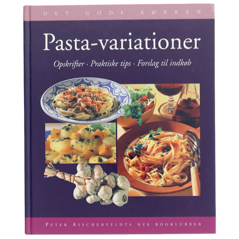 Kogebog fra Peter Asschenfeldts Nye Bogklubber