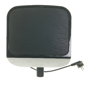 Luftfrituregryde (str. 27,5x31,5 cm)