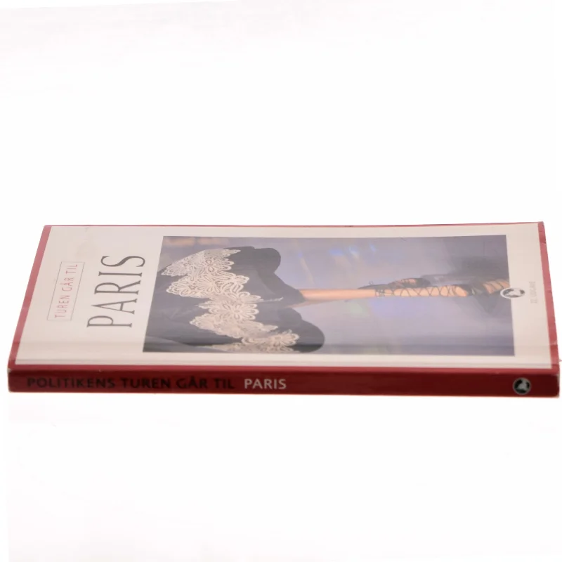 Turen går til Paris af Aske Munck (Bog)