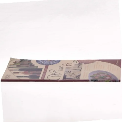 Wine & Co af Ukendt (Bog)