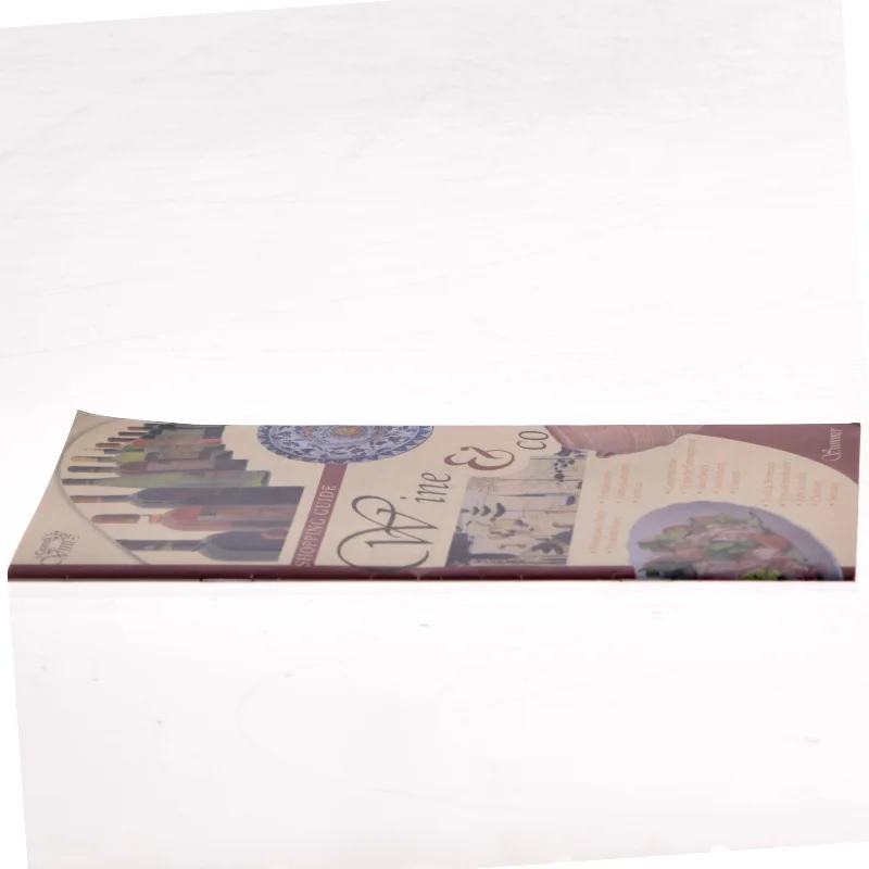 Wine & Co af Ukendt (Bog)