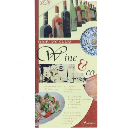 Wine & Co af Ukendt (Bog)