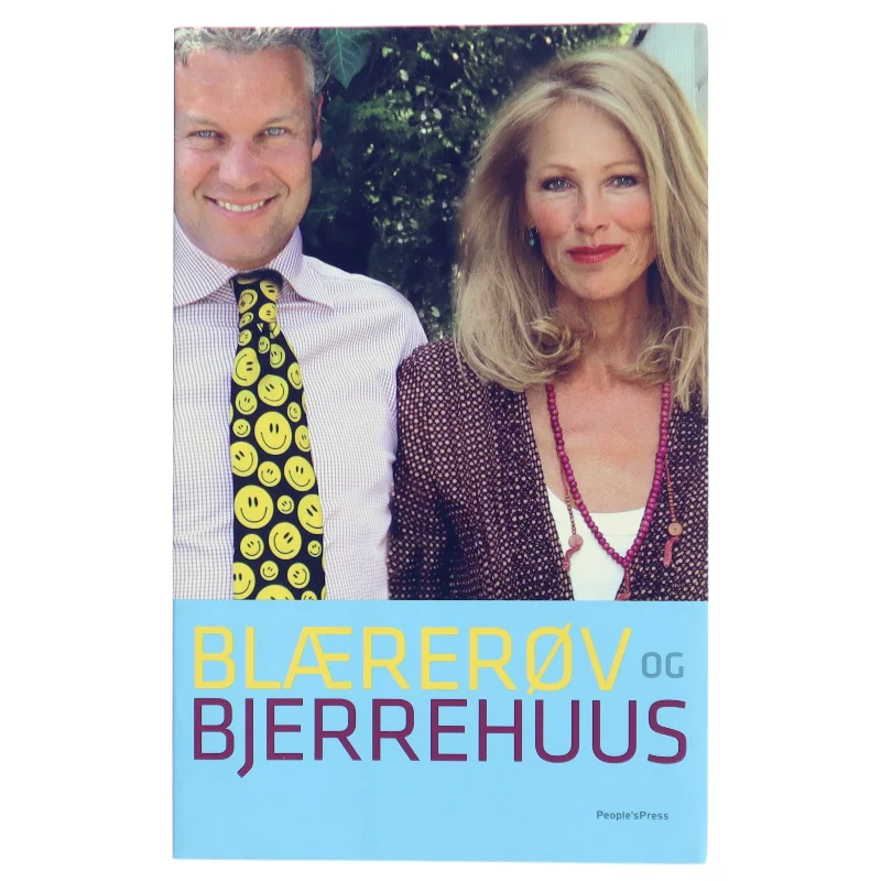 Blærerøv og Bjerrehuus (Bog)