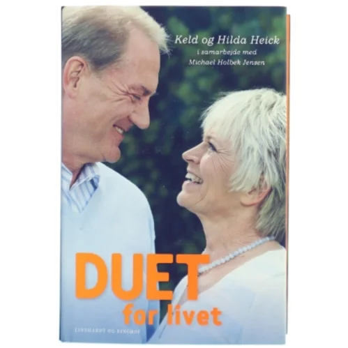 Duet for livet af Keld Heick (Bog)