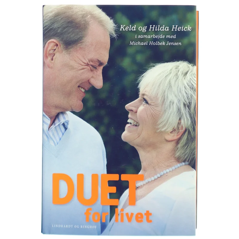 Duet for livet af Keld Heick (Bog)