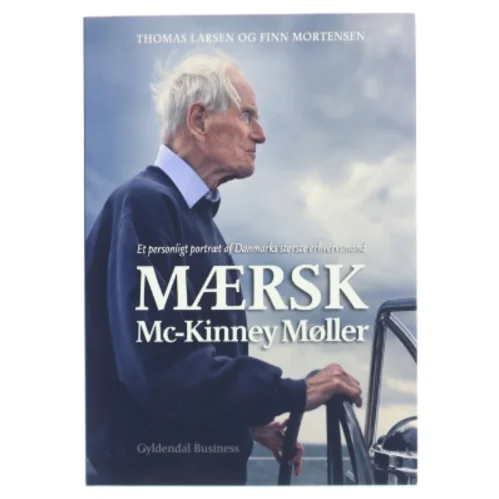 Mærsk Mc-Kinney Møller (Bog)