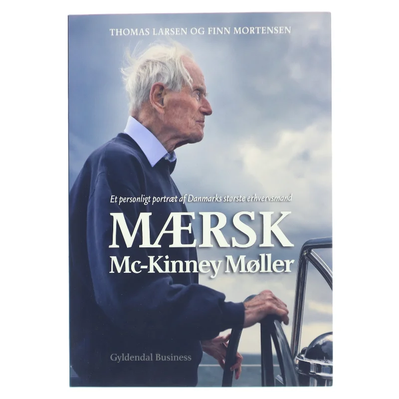 Mærsk Mc-Kinney Møller (Bog)