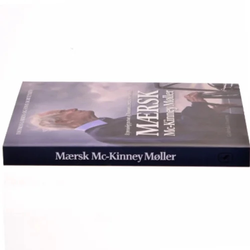Mærsk Mc-Kinney Møller (Bog)