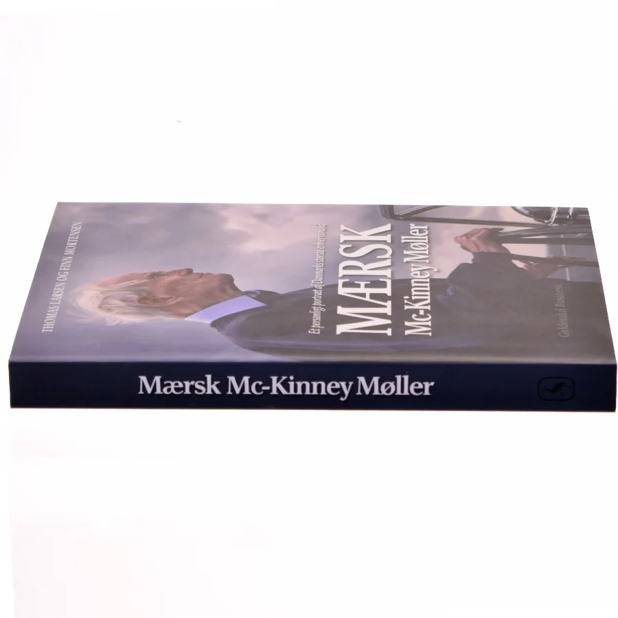 Mærsk Mc-Kinney Møller (Bog)