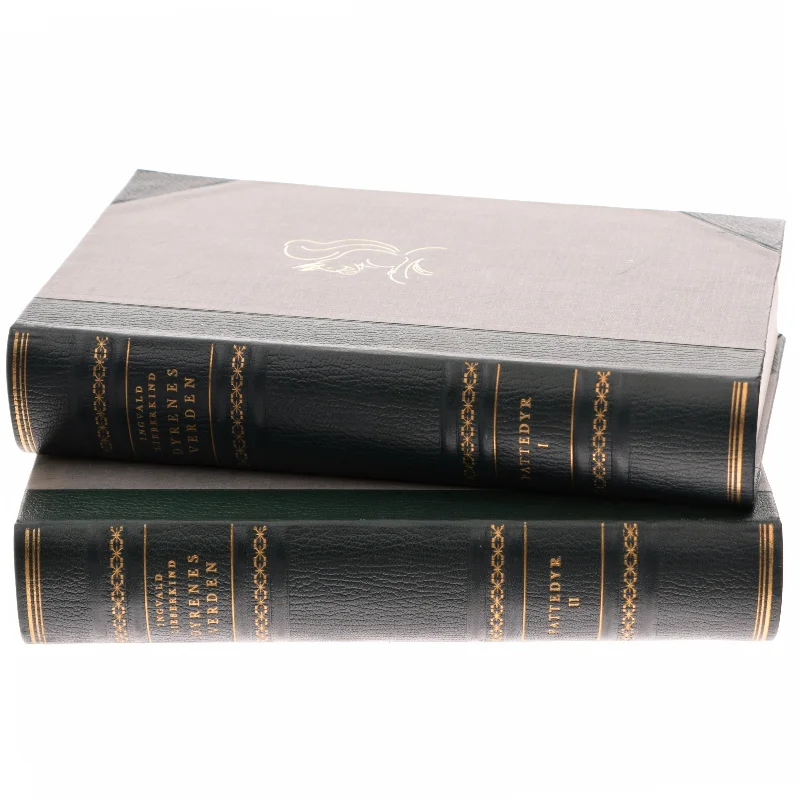 Dyrenes Verden af Axel Sterri (Bog)