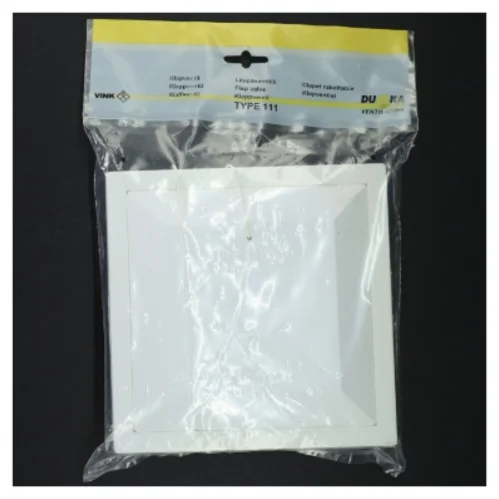 Ventilationsklap (str. 15 x 15 cm)