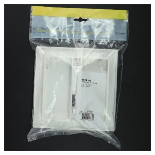 Ventilationsklap (str. 15 x 15 cm)