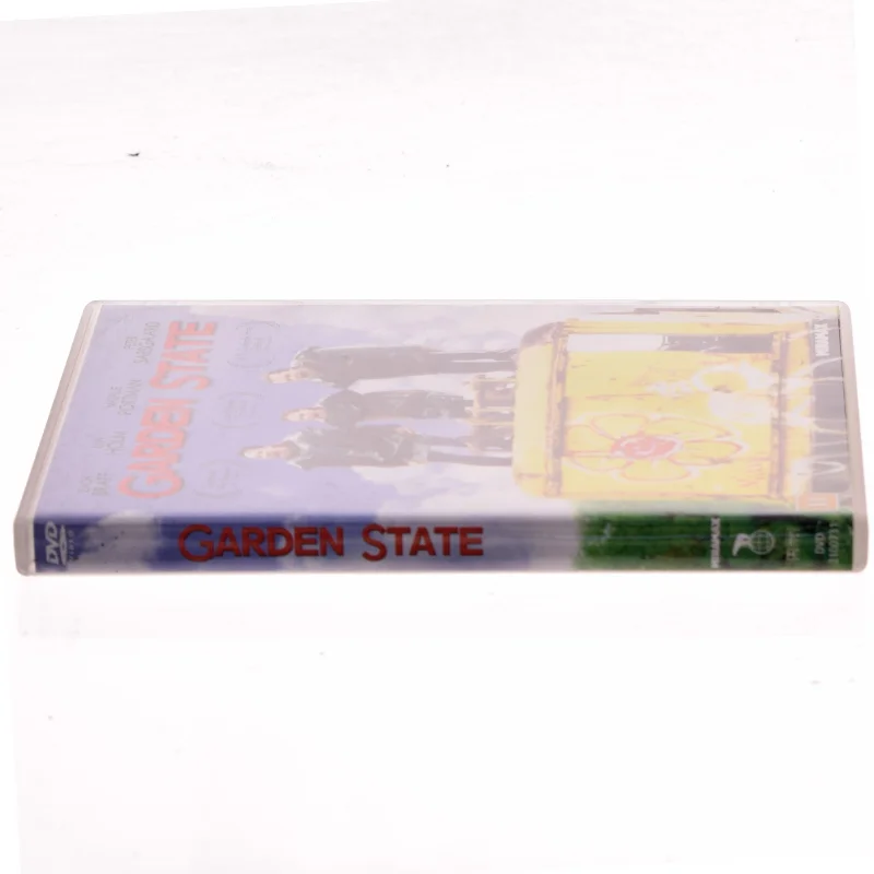 Garden State (2004) [DVD] med Zach Braff (DVD)