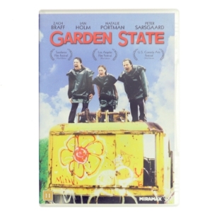 Garden State (2004) [DVD] med Zach Braff (DVD)
