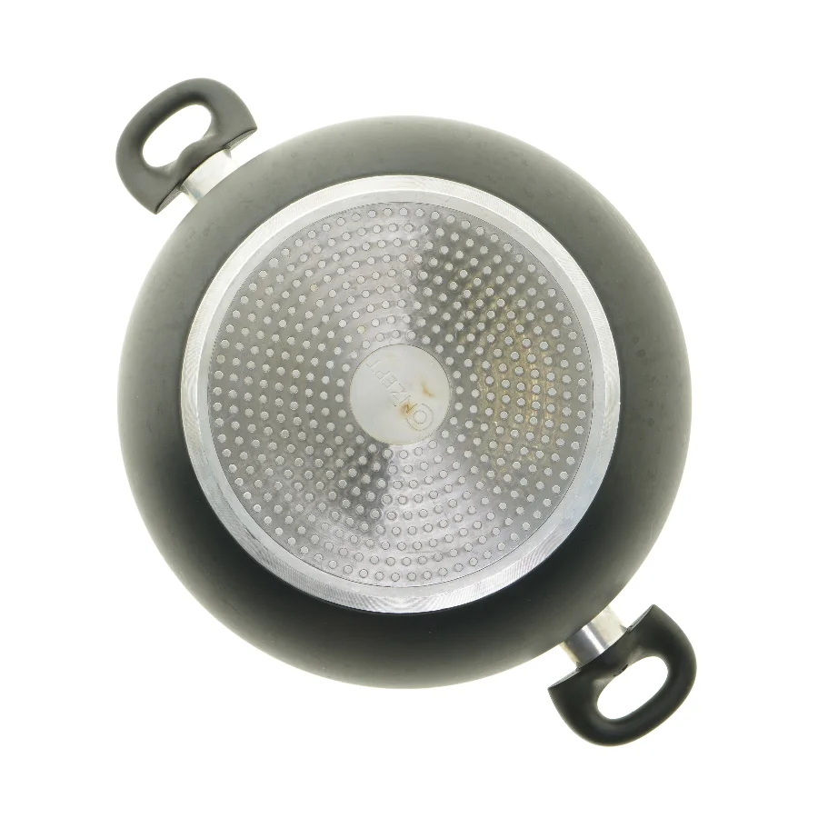 Sort gryde Ø 31 cm fra Onzept (str. Ø 31 cm)