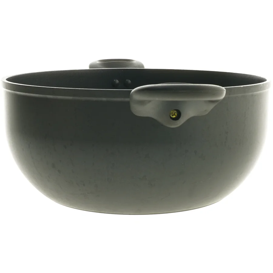 Sort gryde Ø 31 cm fra Onzept (str. Ø 31 cm)