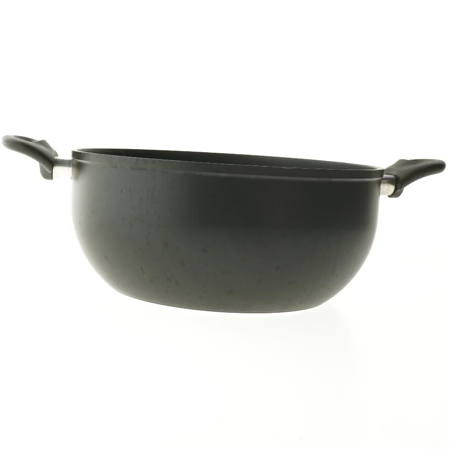 Sort gryde Ø 31 cm fra Onzept (str. Ø 31 cm)