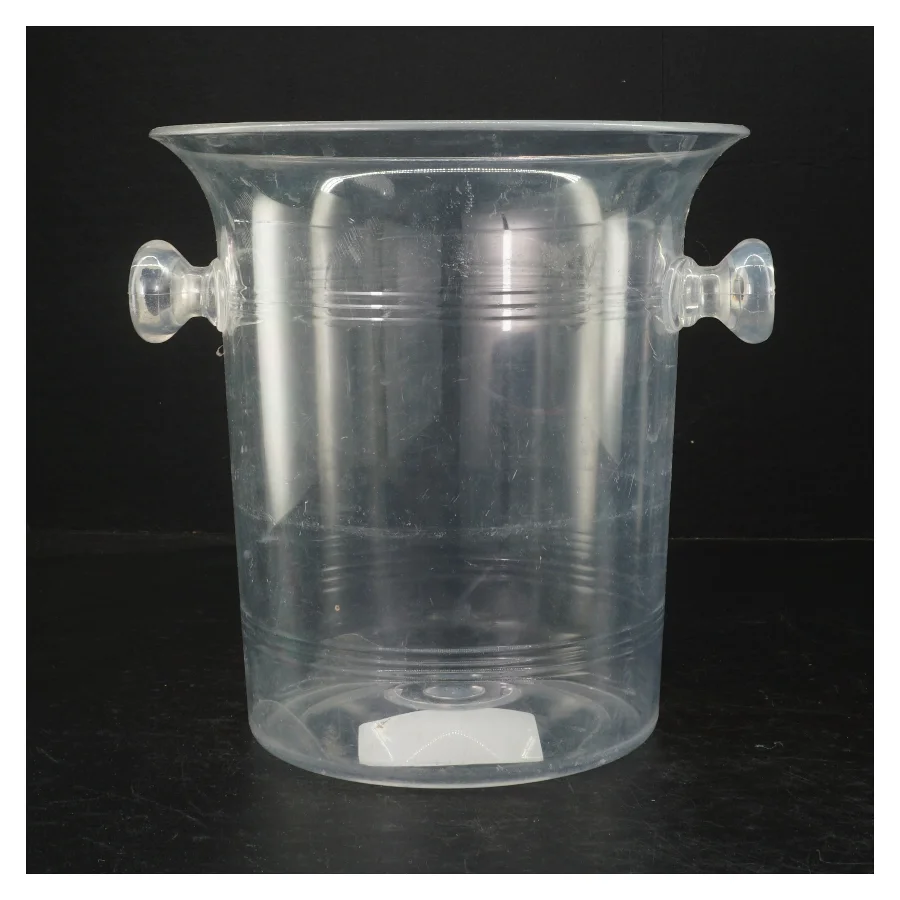 Plastik vinkøler (str. 22 cm)