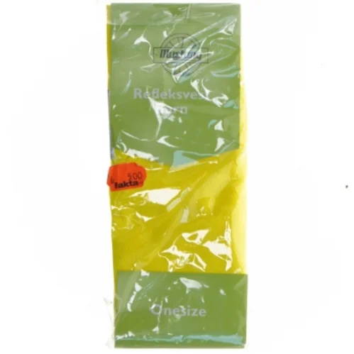 Refleksvest til børn fra Mustang