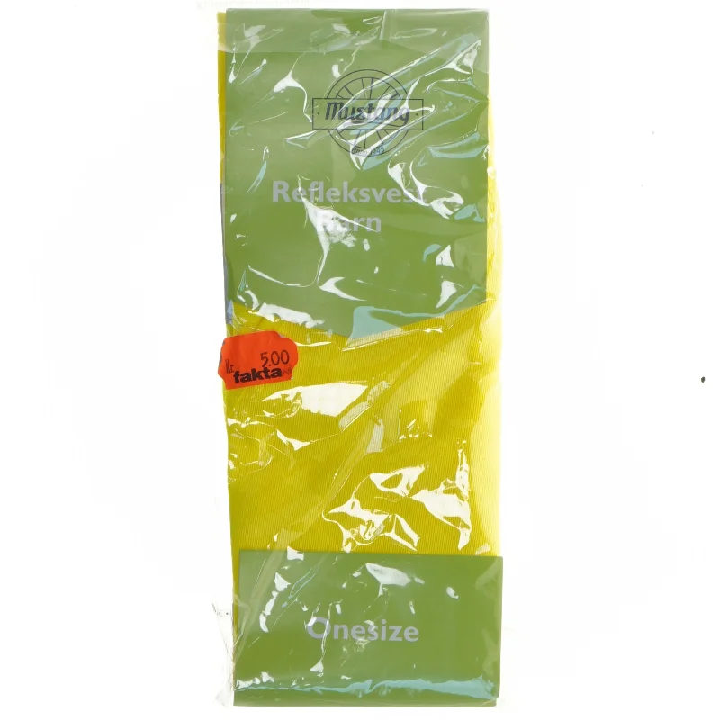 Refleksvest til børn fra Mustang