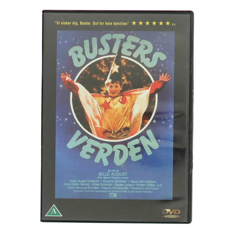 Busters Verden (DVD)