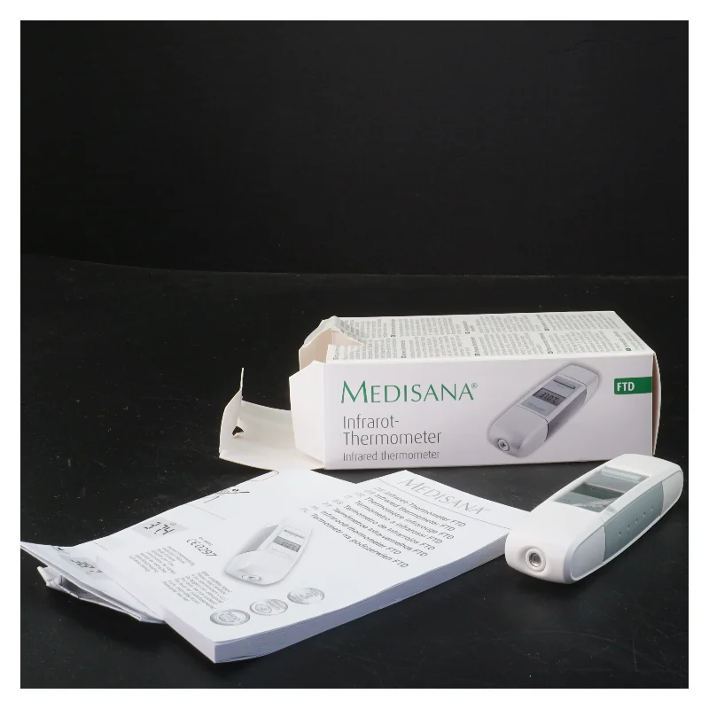 Infrarød termometer Medisana fra Medisana (str. 10,5x2,5 cm)
