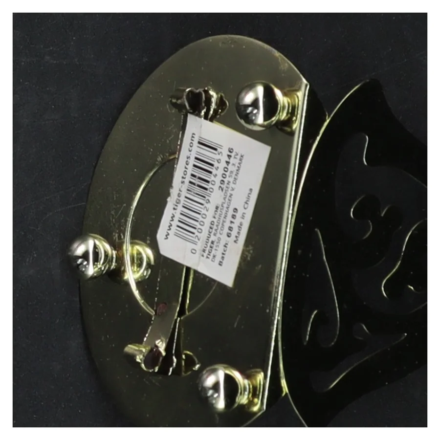 Vægbeslag til lysestage