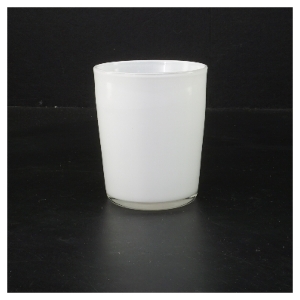 Tandbørseglas (str. Ø 8,5 cm længde 10 cm)