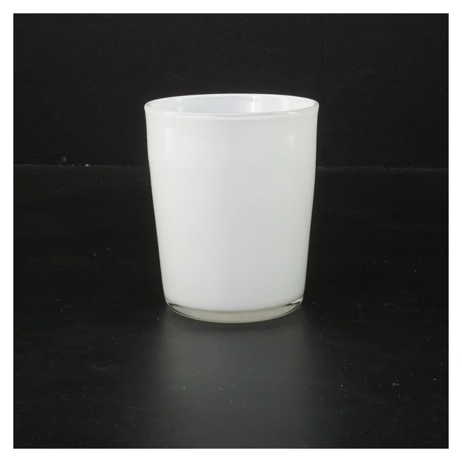 Tandbørseglas (str. Ø 8,5 cm længde 10 cm)