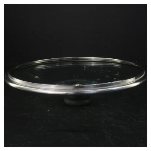 Glaslåg til gryde eller pande (str. Ø. 27 cm)