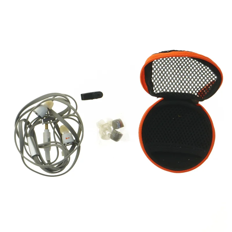 In-ear hovedtelefoner med etui fra JBL