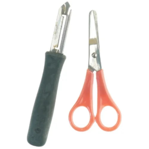 Saks og hobbykniv (str. 16x6 cm)