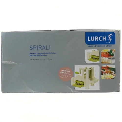 Lurch spiralskærer fra Lurch (str. 32x24x16 cm)