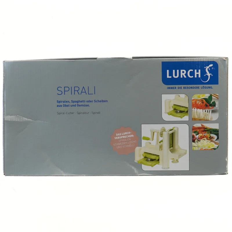 Lurch spiralskærer fra Lurch (str. 32x24x16 cm)