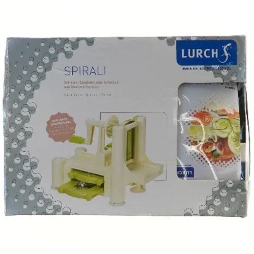 Lurch spiralskærer fra Lurch (str. 32x24x16 cm)