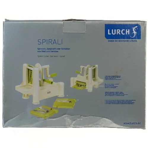 Lurch spiralskærer fra Lurch (str. 32x24x16 cm)