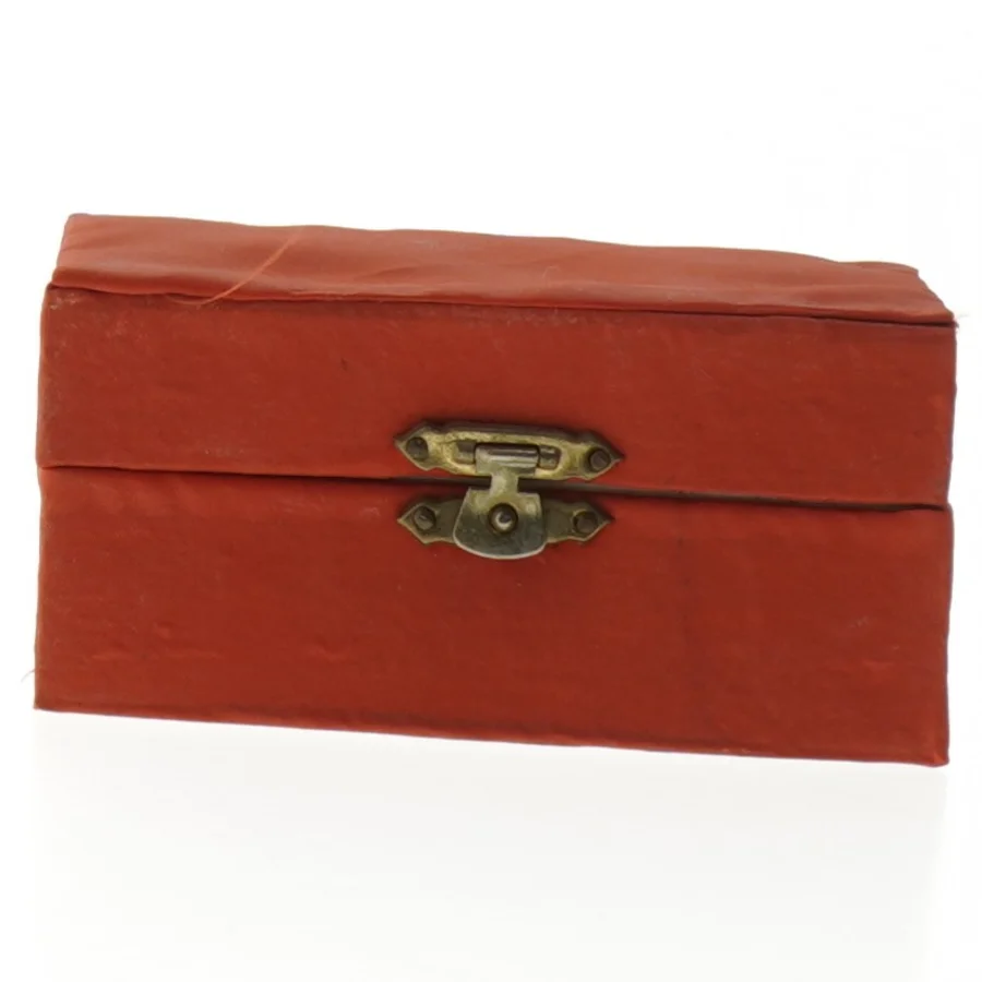 Traditionelle håndterapi kugler i æske (str. 11,5x6,5 cm)