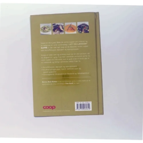 Let og lækkert suppe af Morten Bech Køster (Bog)