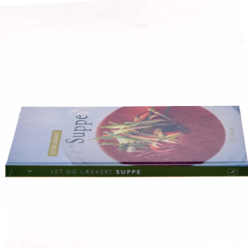 Let og lækkert suppe af Morten Bech Køster (Bog)