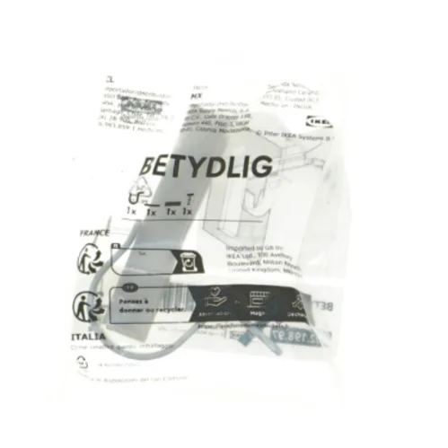 IKEA gardin beslag BETYDLIG fra IKEA