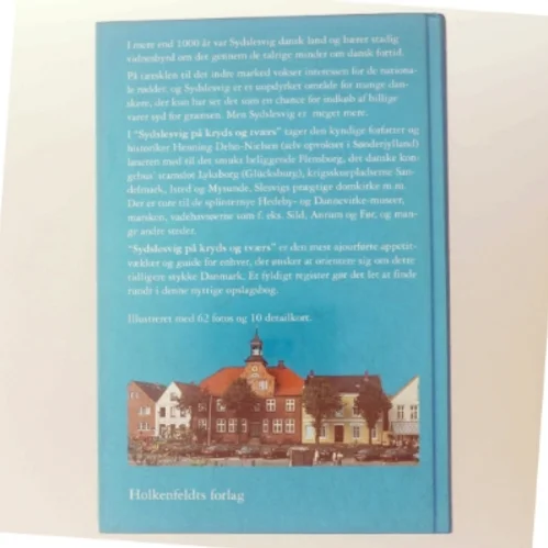 Sydslesvig på kryds og tværs fra Holkenfeldts Forlag