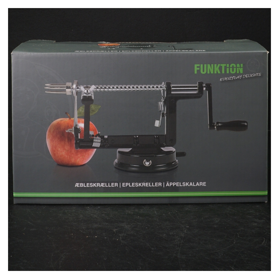 Æbleskræller fra Funktion (str. 24 cm)
