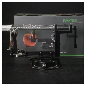 Æbleskræller fra Funktion (str. 24 cm)